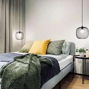 Apartament Next To Cracow Eye, Vistula Boulevards, Kraków