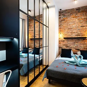 Apartament Large 75 M2 For 6 Guests Next To Wawel Castle, Kraków