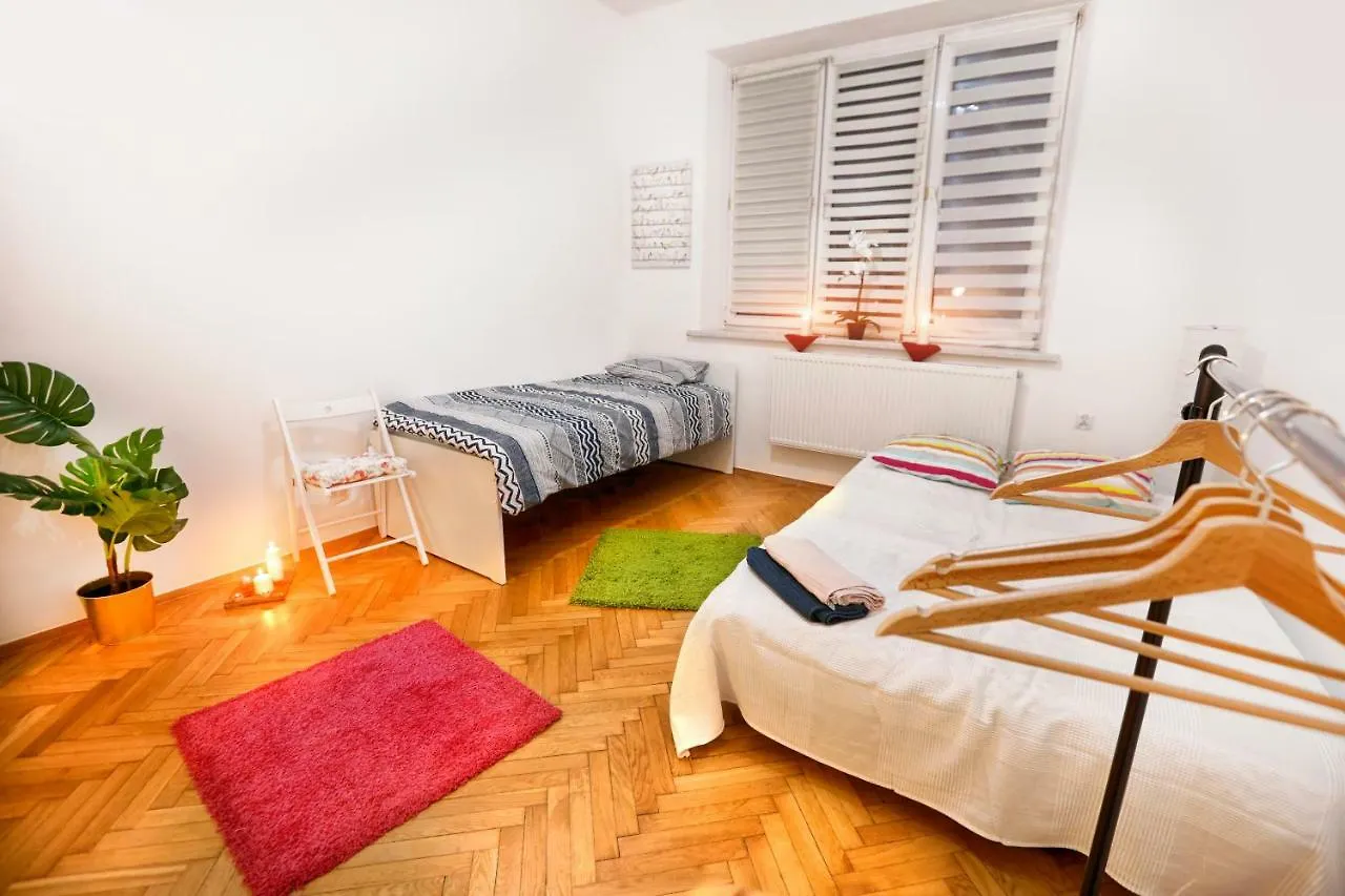 Big&Bright- Golden Apartments- Old Town Polska