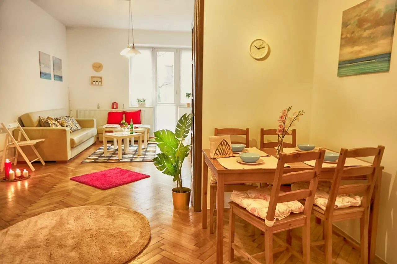 Big&Bright- Golden Apartments- Old Town